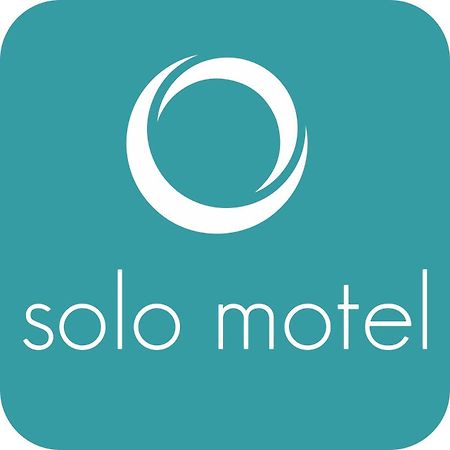 Solo Motel Broadway ロサンゼルス エクステリア 写真